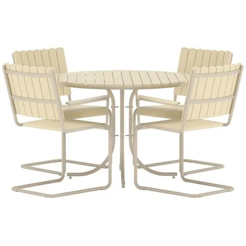 Holmsund Venture Home Matgrupp beige Fynd